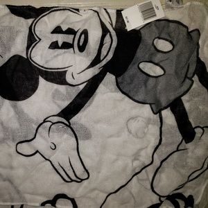Mickey mouse scarf